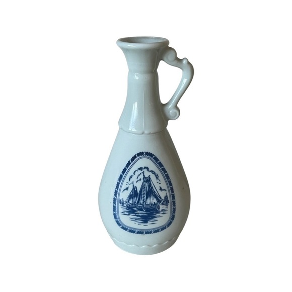 Jim beam decanter vintage 1963. - Picture 1 of 15